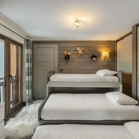 Apartment Moderne Avec Jacuzzi Exterieur Et Terrasse A - Fr-1-563-106 *
