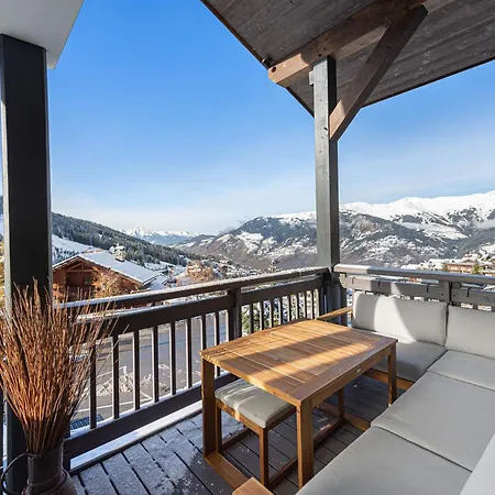 Moderne Avec Jacuzzi Exterieur Et Terrasse A - Fr-1-563-106 Apartment